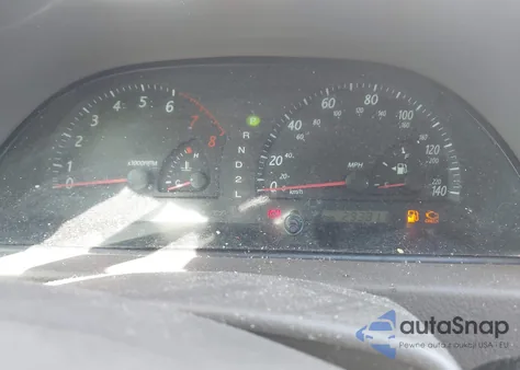 2003 Toyota Camry Xle from USA, damaged, VIN 4T1BE30K93U133216